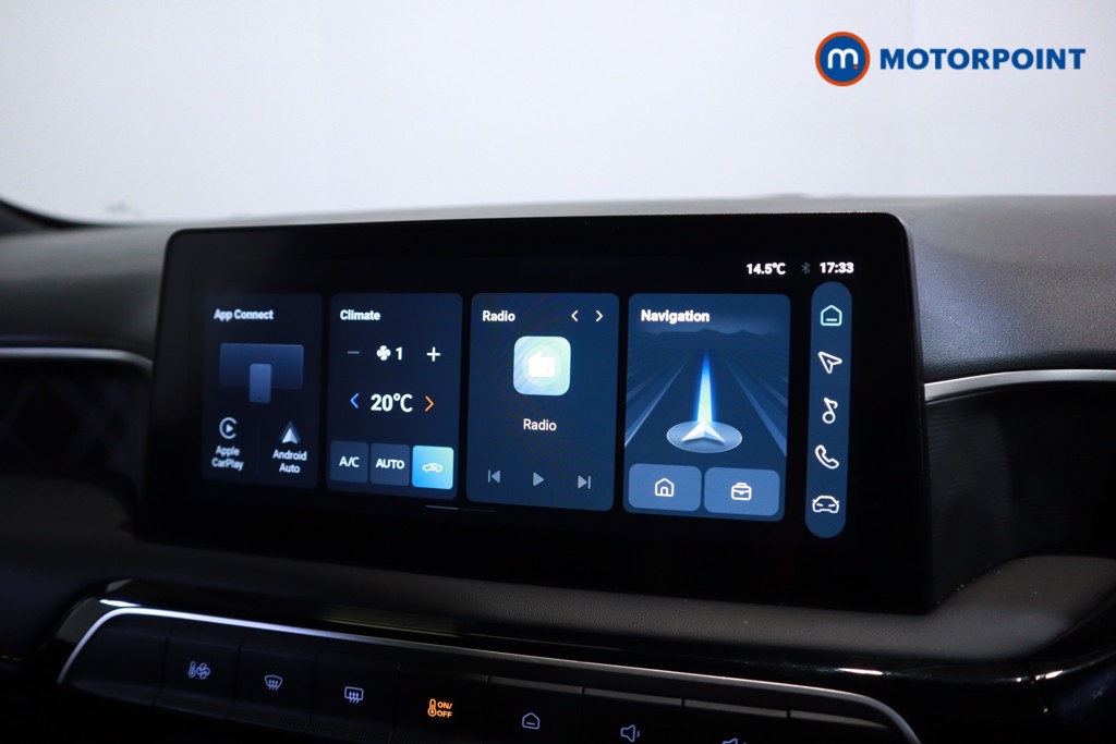 Mg Motor Uk MG3 Trophy Automatic Petrol-Electric Hybrid Hatchback - Stock Number (1625657) - 12th supplementary image