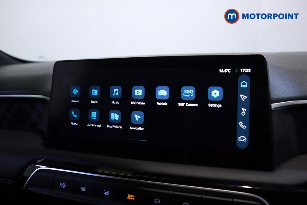 Mg Motor Uk MG3 Trophy Automatic Petrol-Electric Hybrid Hatchback - Stock Number (1625657) - 13th supplementary image