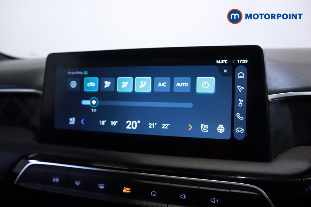 Mg Motor Uk MG3 Trophy Automatic Petrol-Electric Hybrid Hatchback - Stock Number (1625657) - 14th supplementary image