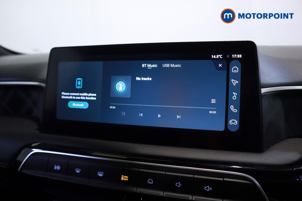 Mg Motor Uk MG3 Trophy Automatic Petrol-Electric Hybrid Hatchback - Stock Number (1625657) - 15th supplementary image