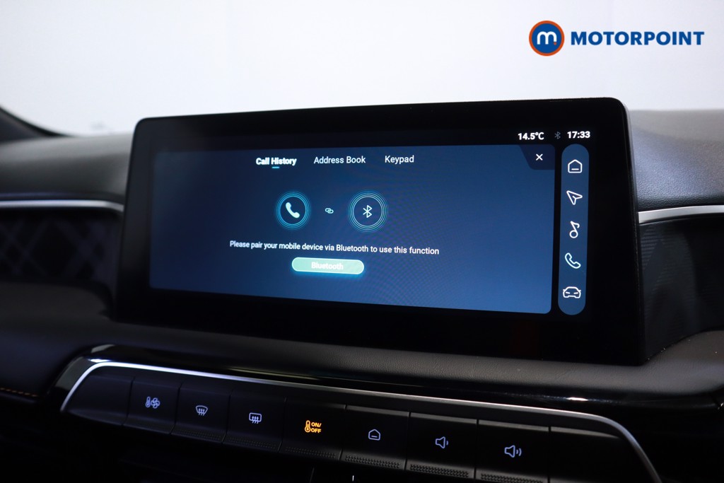 Mg Motor Uk MG3 Trophy Automatic Petrol-Electric Hybrid Hatchback - Stock Number (1625657) - 16th supplementary image