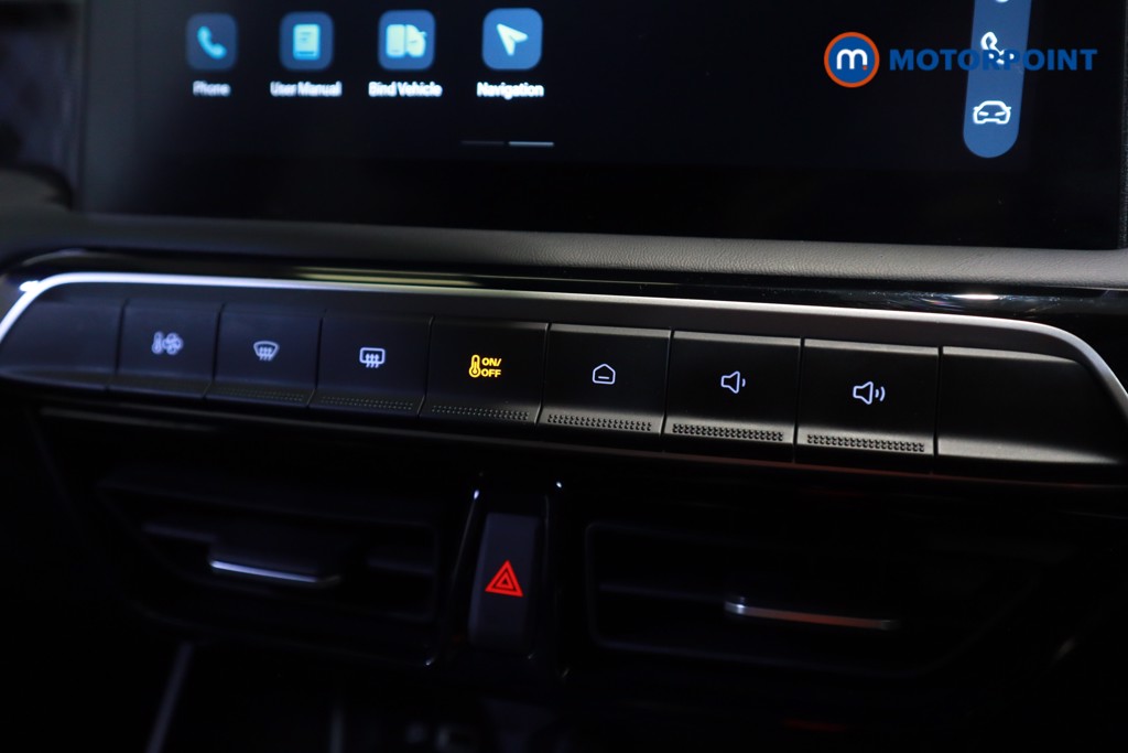 Mg Motor Uk MG3 Trophy Automatic Petrol-Electric Hybrid Hatchback - Stock Number (1625657) - 17th supplementary image