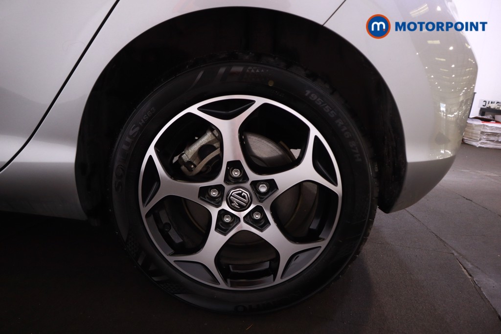 Mg Motor Uk MG3 Trophy Automatic Petrol-Electric Hybrid Hatchback - Stock Number (1625657) - 28th supplementary image