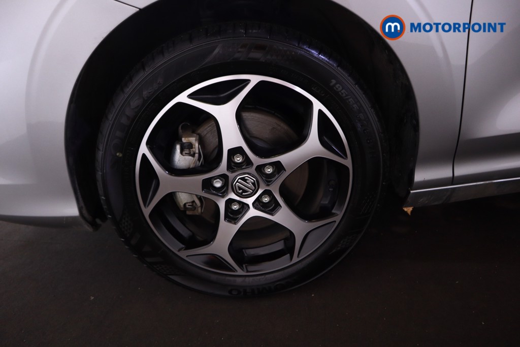 Mg Motor Uk MG3 Trophy Automatic Petrol-Electric Hybrid Hatchback - Stock Number (1625657) - 29th supplementary image