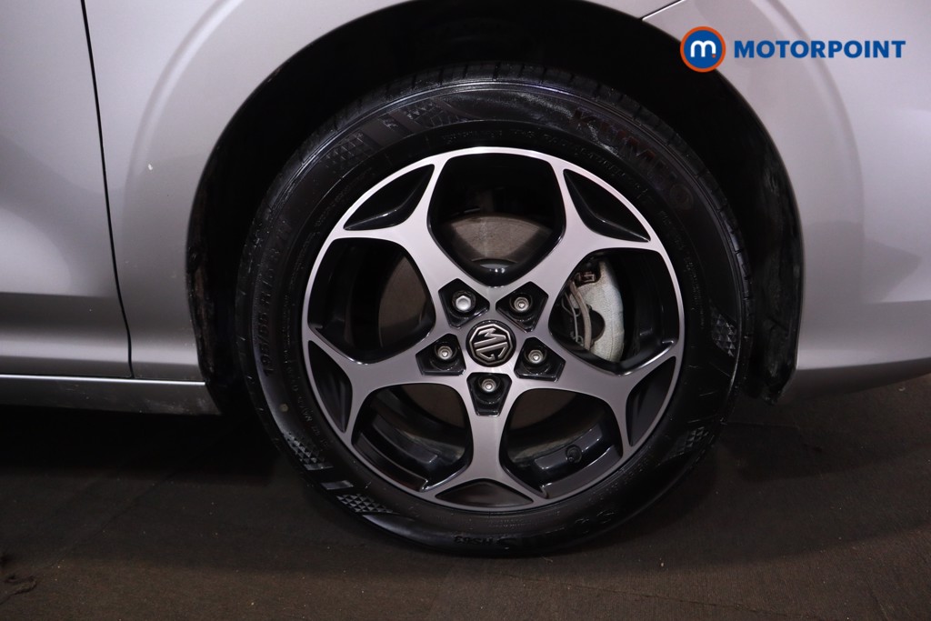 Mg Motor Uk MG3 Trophy Automatic Petrol-Electric Hybrid Hatchback - Stock Number (1625657) - 30th supplementary image