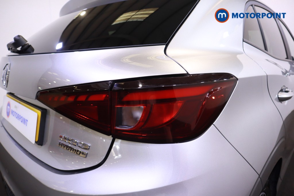 Mg Motor Uk MG3 Trophy Automatic Petrol-Electric Hybrid Hatchback - Stock Number (1625657) - 32nd supplementary image