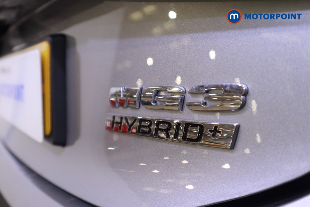 Mg Motor Uk MG3 Trophy Automatic Petrol-Electric Hybrid Hatchback - Stock Number (1625657) - 33rd supplementary image