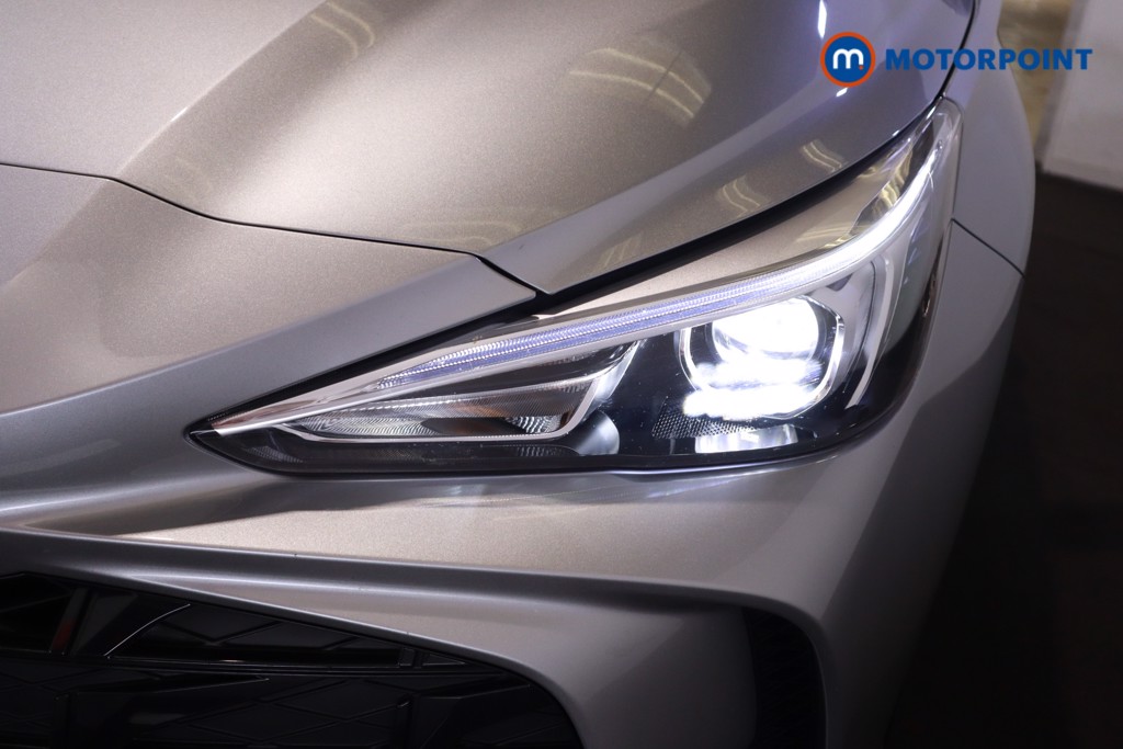 Mg Motor Uk MG3 Trophy Automatic Petrol-Electric Hybrid Hatchback - Stock Number (1625657) - 36th supplementary image