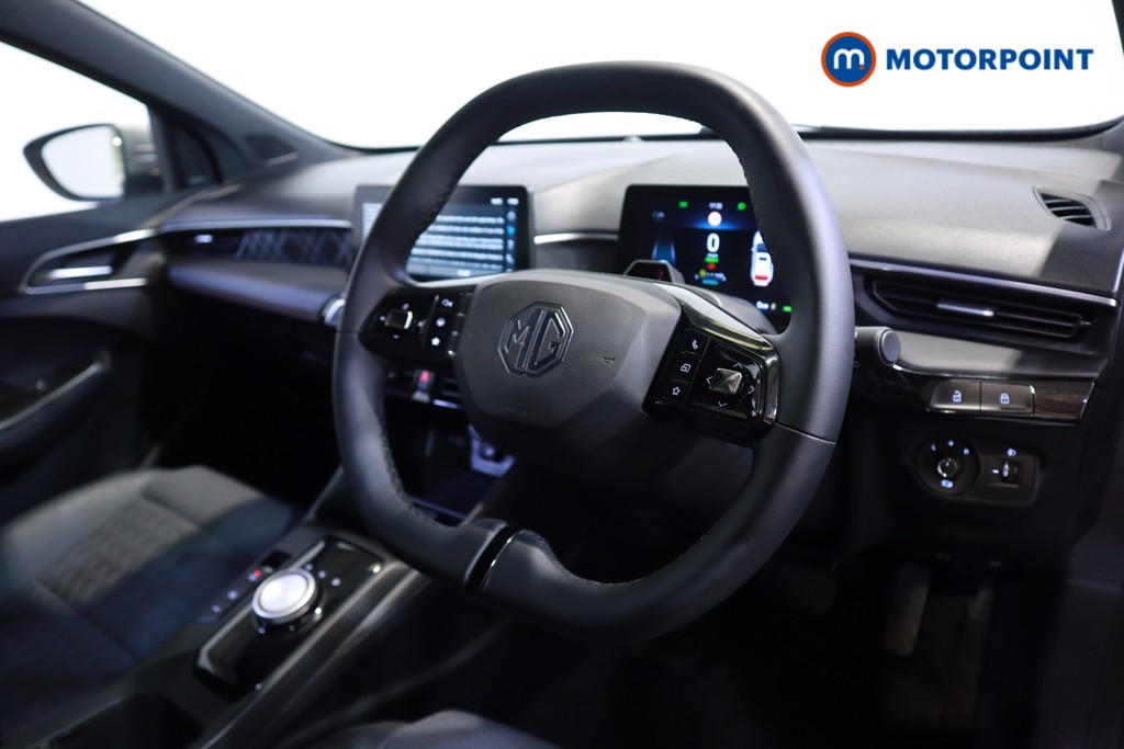 Mg Motor Uk MG3 Trophy Automatic Petrol-Electric Hybrid Hatchback - Stock Number (1625657) - 1st supplementary image
