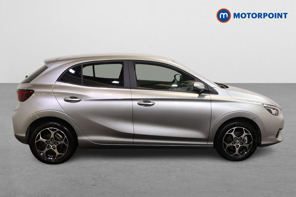 Mg Motor Uk MG3 Trophy Automatic Petrol-Electric Hybrid Hatchback - Stock Number (1625657) - Drivers side