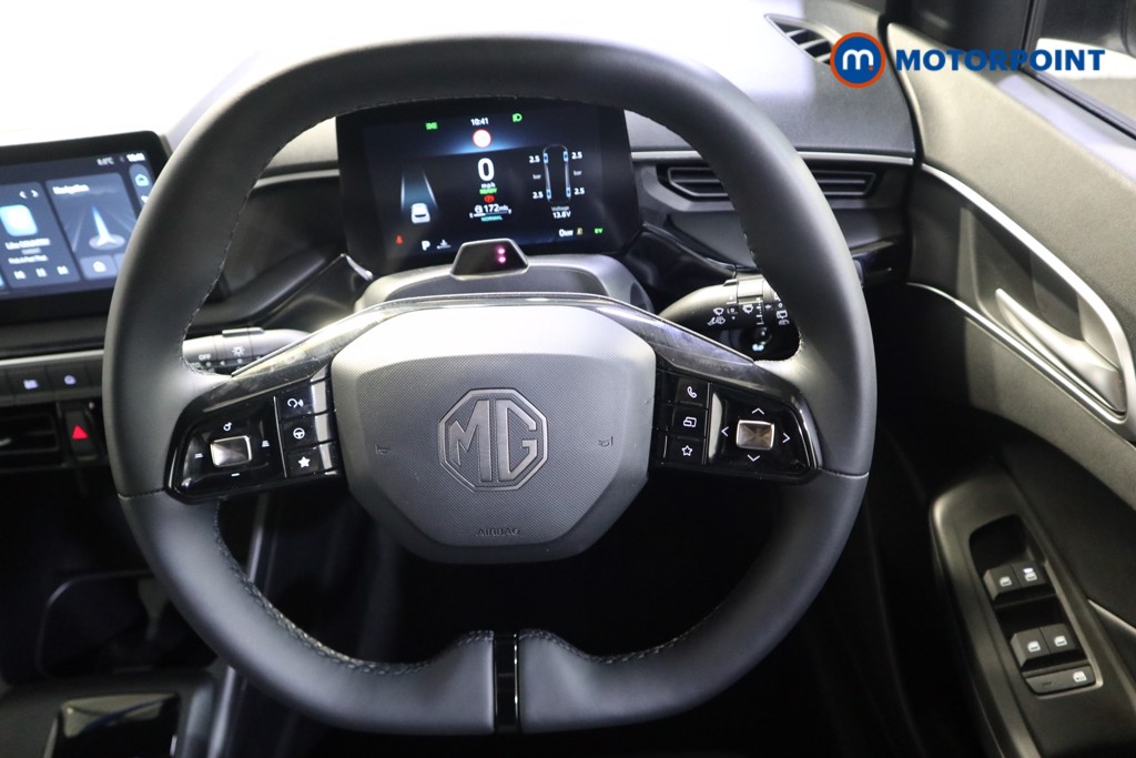 Mg Motor Uk MG3 Trophy Automatic Petrol-Electric Hybrid Hatchback - Stock Number (1625674) - 2nd supplementary image