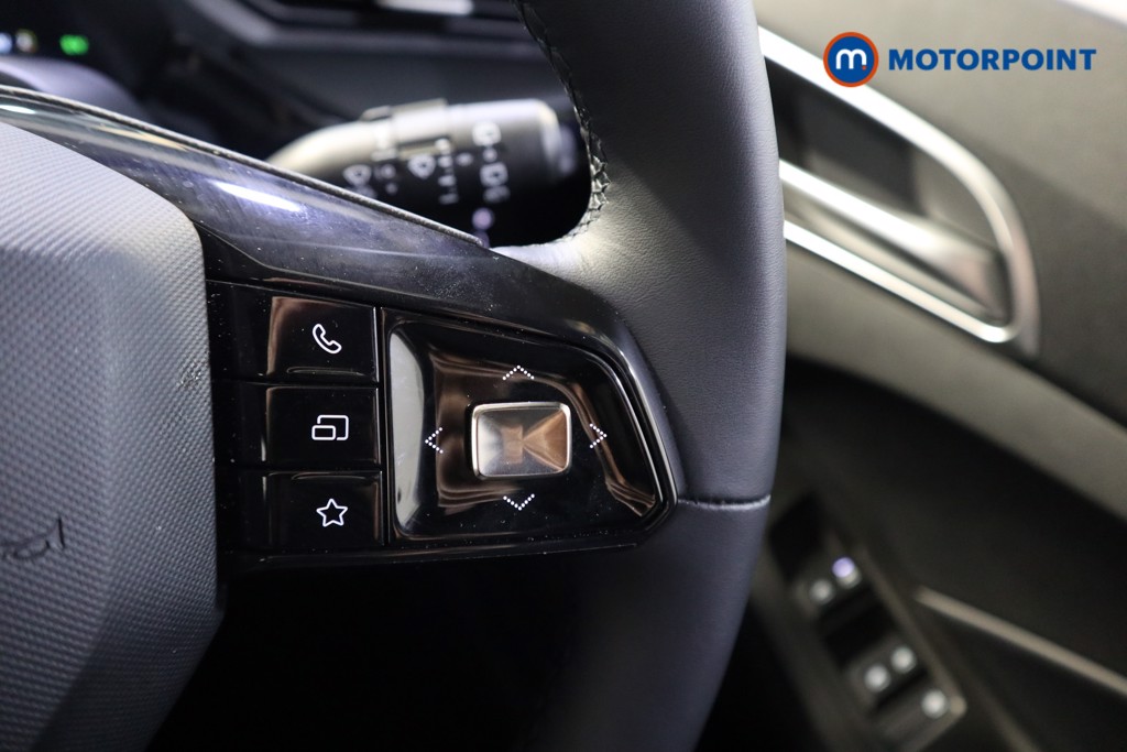 Mg Motor Uk MG3 Trophy Automatic Petrol-Electric Hybrid Hatchback - Stock Number (1625674) - 4th supplementary image