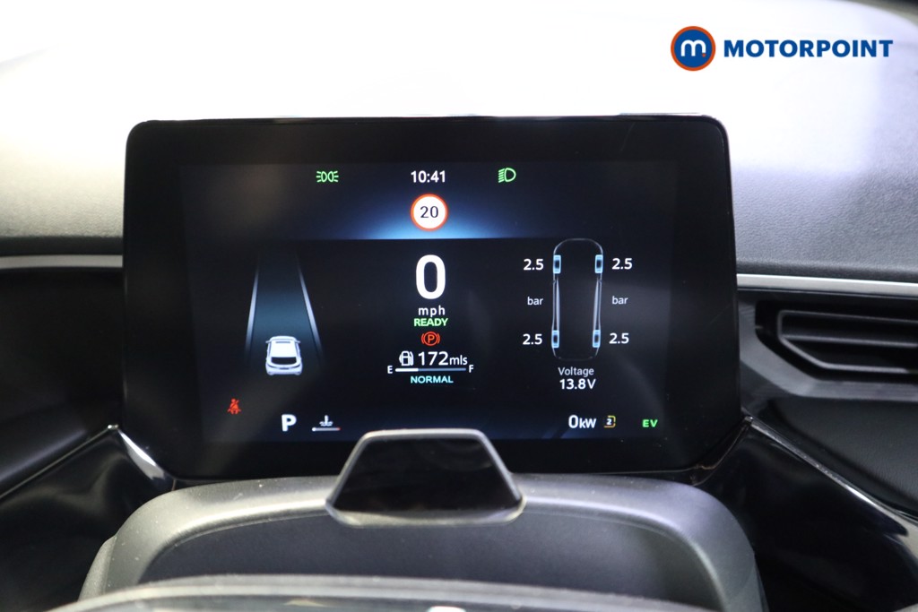 Mg Motor Uk MG3 Trophy Automatic Petrol-Electric Hybrid Hatchback - Stock Number (1625674) - 5th supplementary image