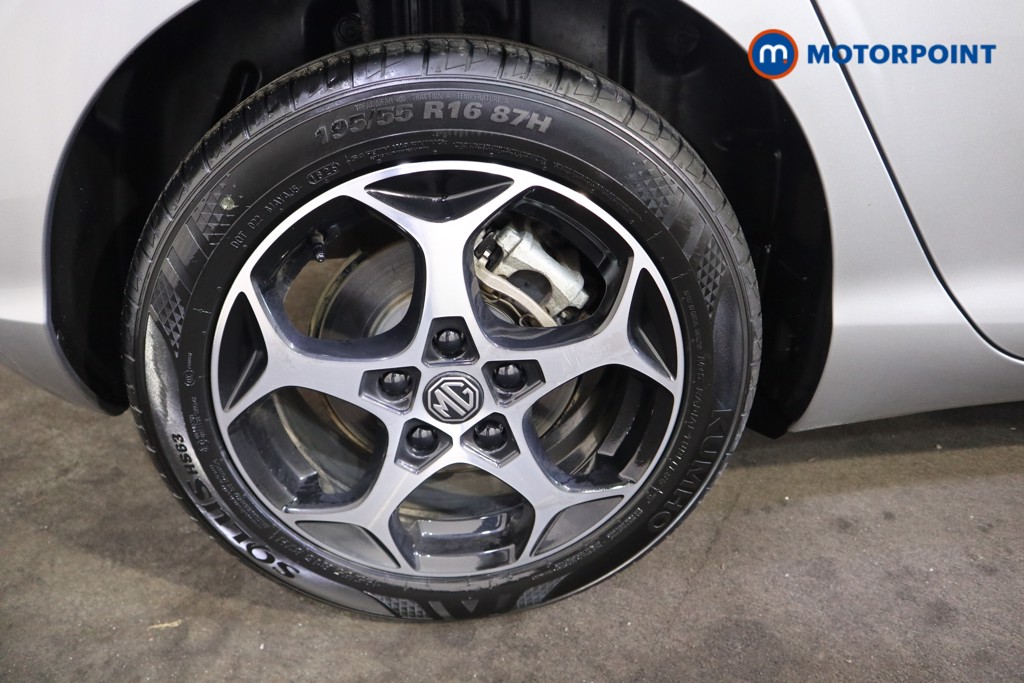 Mg Motor Uk MG3 Trophy Automatic Petrol-Electric Hybrid Hatchback - Stock Number (1625674) - 22nd supplementary image