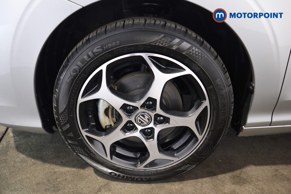 Mg Motor Uk MG3 Trophy Automatic Petrol-Electric Hybrid Hatchback - Stock Number (1625674) - 24th supplementary image