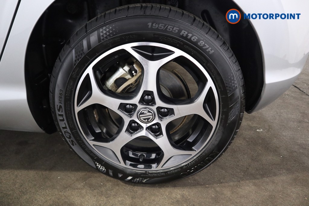 Mg Motor Uk MG3 Trophy Automatic Petrol-Electric Hybrid Hatchback - Stock Number (1625674) - 25th supplementary image