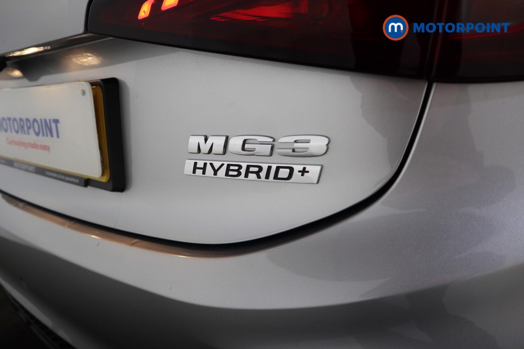 Mg Motor Uk MG3 Trophy Automatic Petrol-Electric Hybrid Hatchback - Stock Number (1625674) - 28th supplementary image