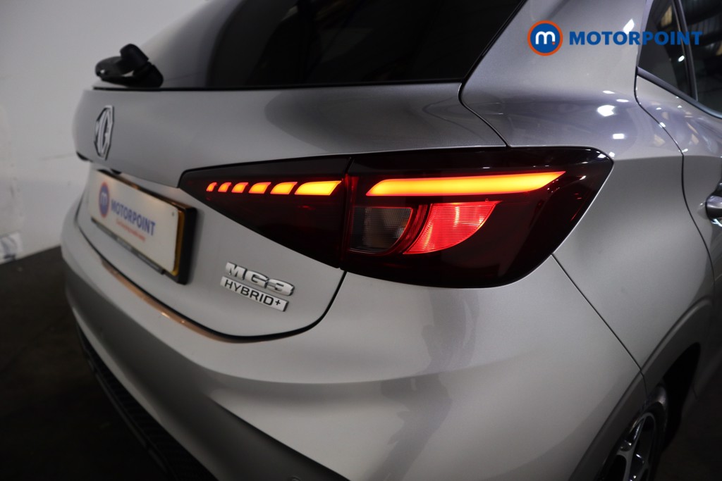 Mg Motor Uk MG3 Trophy Automatic Petrol-Electric Hybrid Hatchback - Stock Number (1625674) - 29th supplementary image