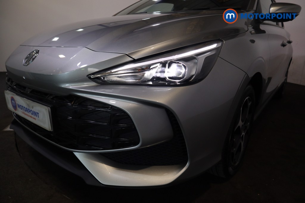 Mg Motor Uk MG3 Trophy Automatic Petrol-Electric Hybrid Hatchback - Stock Number (1625674) - 33rd supplementary image