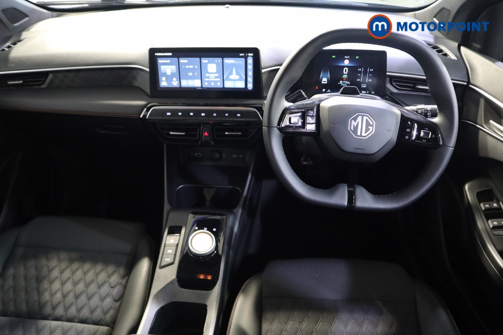 Mg Motor Uk MG3 Trophy Automatic Petrol-Electric Hybrid Hatchback - Stock Number (1625674) - 1st supplementary image