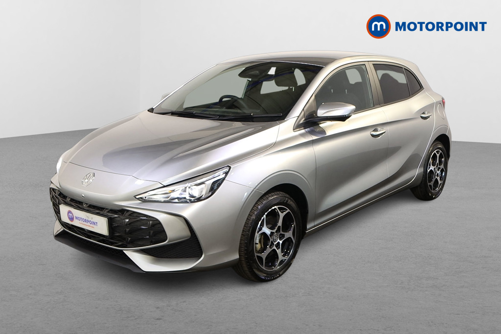 Mg Motor Uk MG3 Trophy Automatic Petrol-Electric Hybrid Hatchback - Stock Number (1625674) - Passenger side front corner