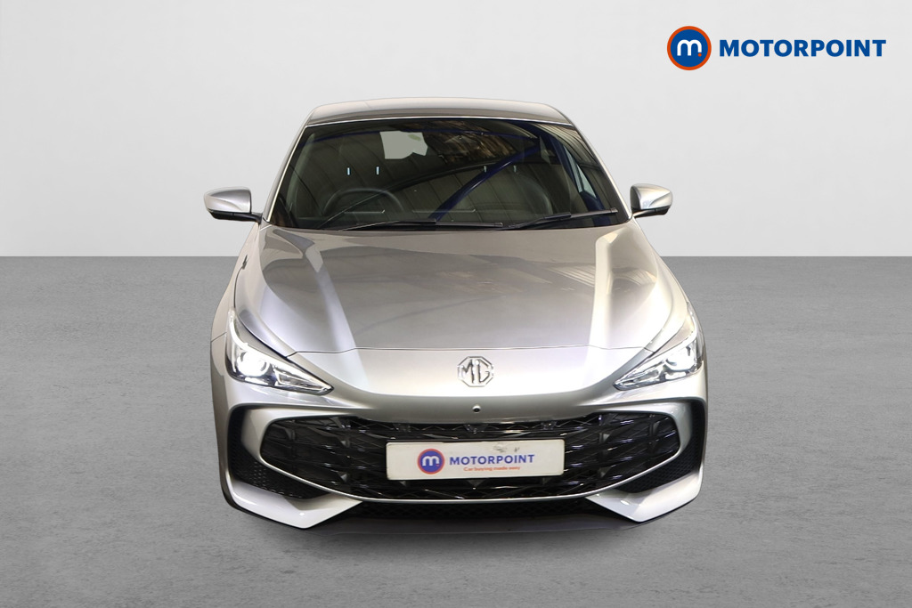 Mg Motor Uk MG3 Trophy Automatic Petrol-Electric Hybrid Hatchback - Stock Number (1625674) - Front bumper