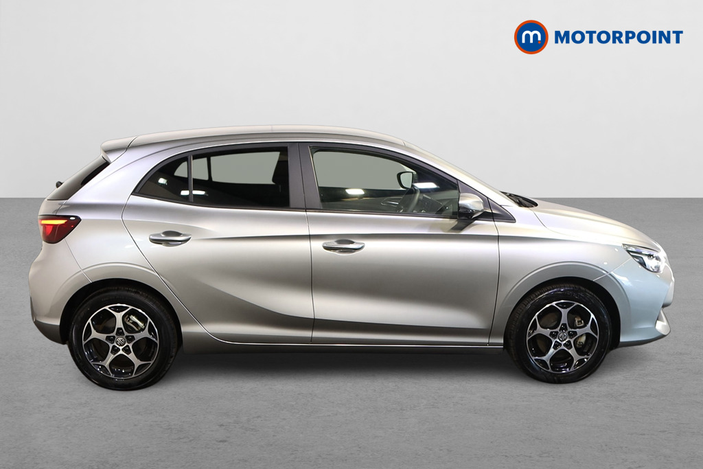 Mg Motor Uk MG3 Trophy Automatic Petrol-Electric Hybrid Hatchback - Stock Number (1625674) - Drivers side