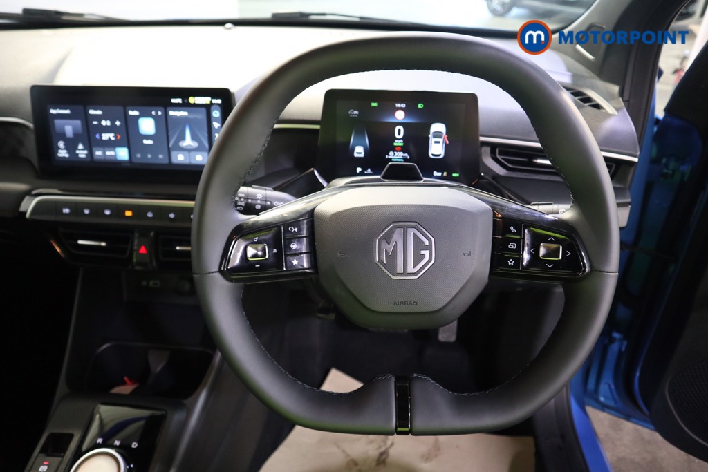 Mg Motor Uk MG3 Trophy Automatic Petrol-Electric Hybrid Hatchback - Stock Number (1625698) - 3rd supplementary image
