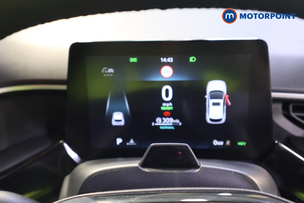 Mg Motor Uk MG3 Trophy Automatic Petrol-Electric Hybrid Hatchback - Stock Number (1625698) - 4th supplementary image