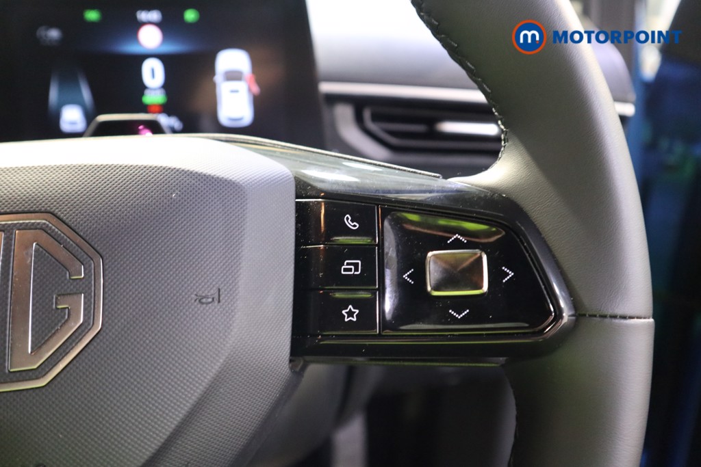 Mg Motor Uk MG3 Trophy Automatic Petrol-Electric Hybrid Hatchback - Stock Number (1625698) - 6th supplementary image