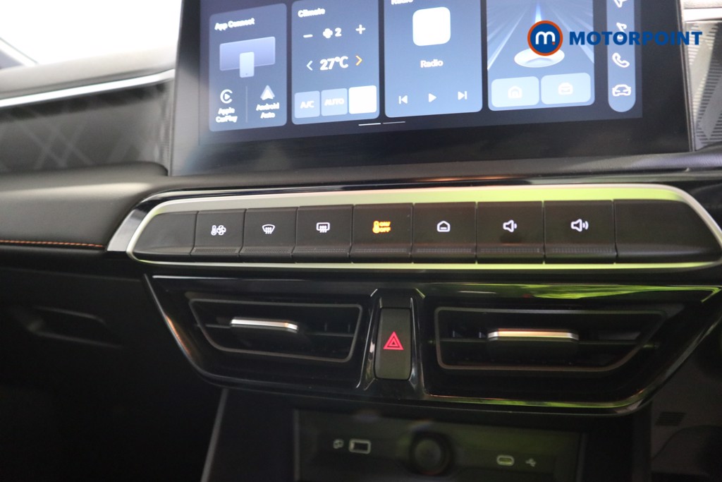 Mg Motor Uk MG3 Trophy Automatic Petrol-Electric Hybrid Hatchback - Stock Number (1625698) - 7th supplementary image