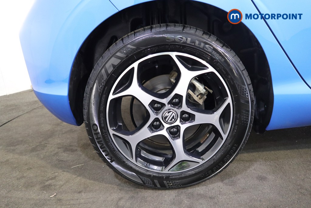 Mg Motor Uk MG3 Trophy Automatic Petrol-Electric Hybrid Hatchback - Stock Number (1625698) - 24th supplementary image