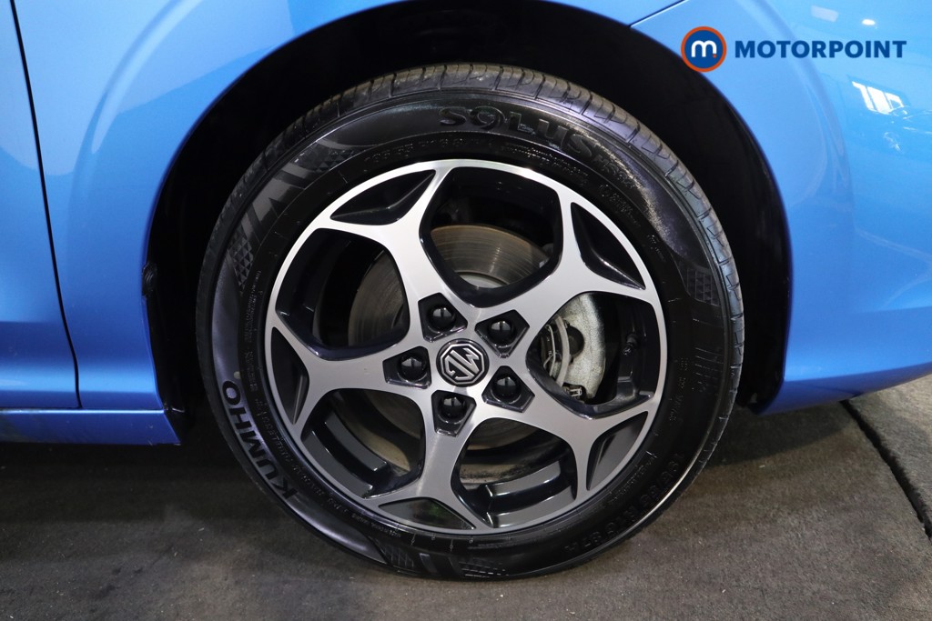 Mg Motor Uk MG3 Trophy Automatic Petrol-Electric Hybrid Hatchback - Stock Number (1625698) - 25th supplementary image