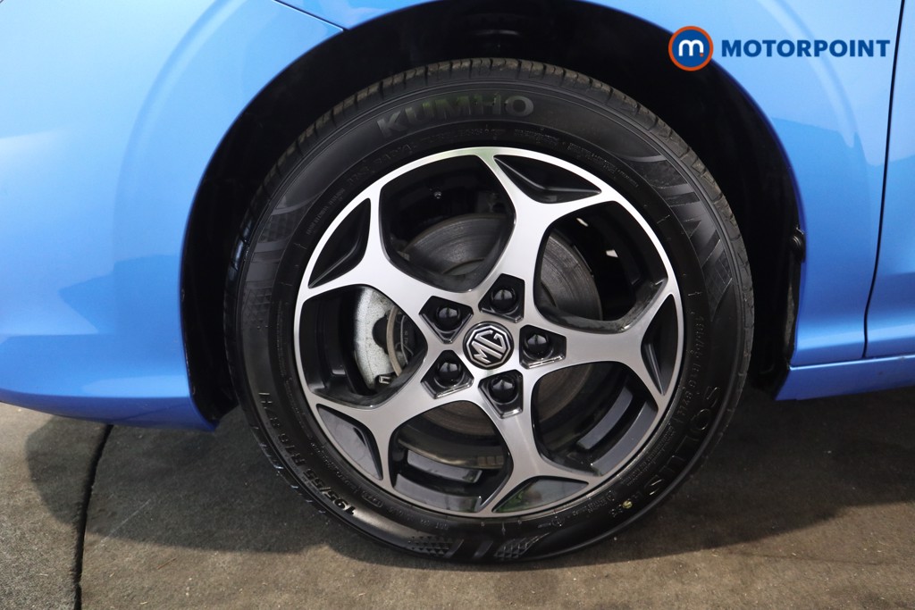 Mg Motor Uk MG3 Trophy Automatic Petrol-Electric Hybrid Hatchback - Stock Number (1625698) - 26th supplementary image