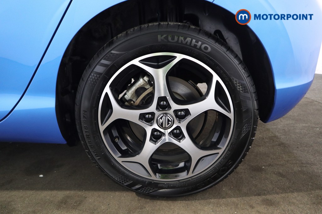 Mg Motor Uk MG3 Trophy Automatic Petrol-Electric Hybrid Hatchback - Stock Number (1625698) - 27th supplementary image