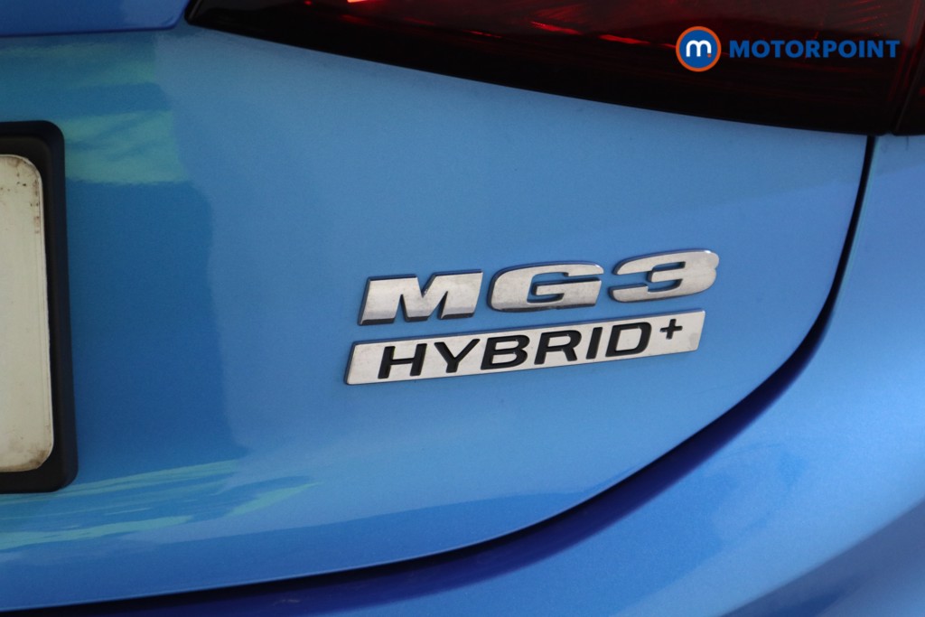 Mg Motor Uk MG3 Trophy Automatic Petrol-Electric Hybrid Hatchback - Stock Number (1625698) - 31st supplementary image