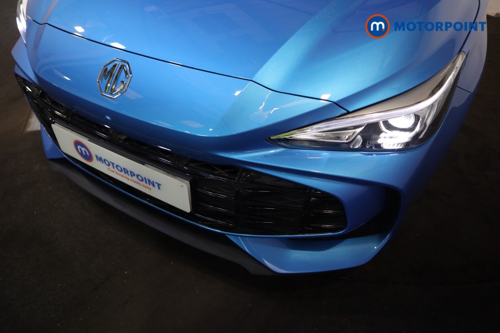 Mg Motor Uk MG3 Trophy Automatic Petrol-Electric Hybrid Hatchback - Stock Number (1625698) - 37th supplementary image