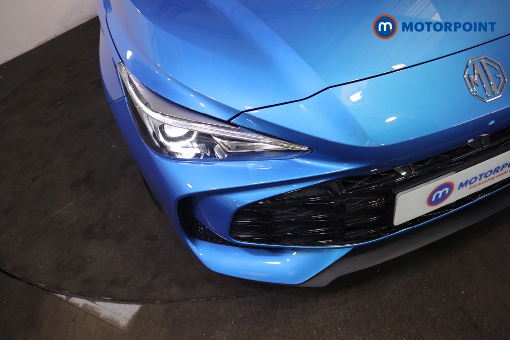 Mg Motor Uk MG3 Trophy Automatic Petrol-Electric Hybrid Hatchback - Stock Number (1625698) - 38th supplementary image