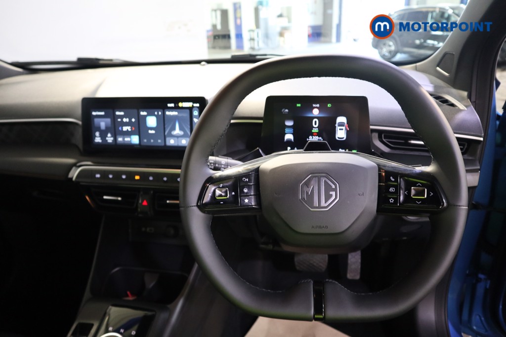 Mg Motor Uk MG3 Trophy Automatic Petrol-Electric Hybrid Hatchback - Stock Number (1625698) - 1st supplementary image