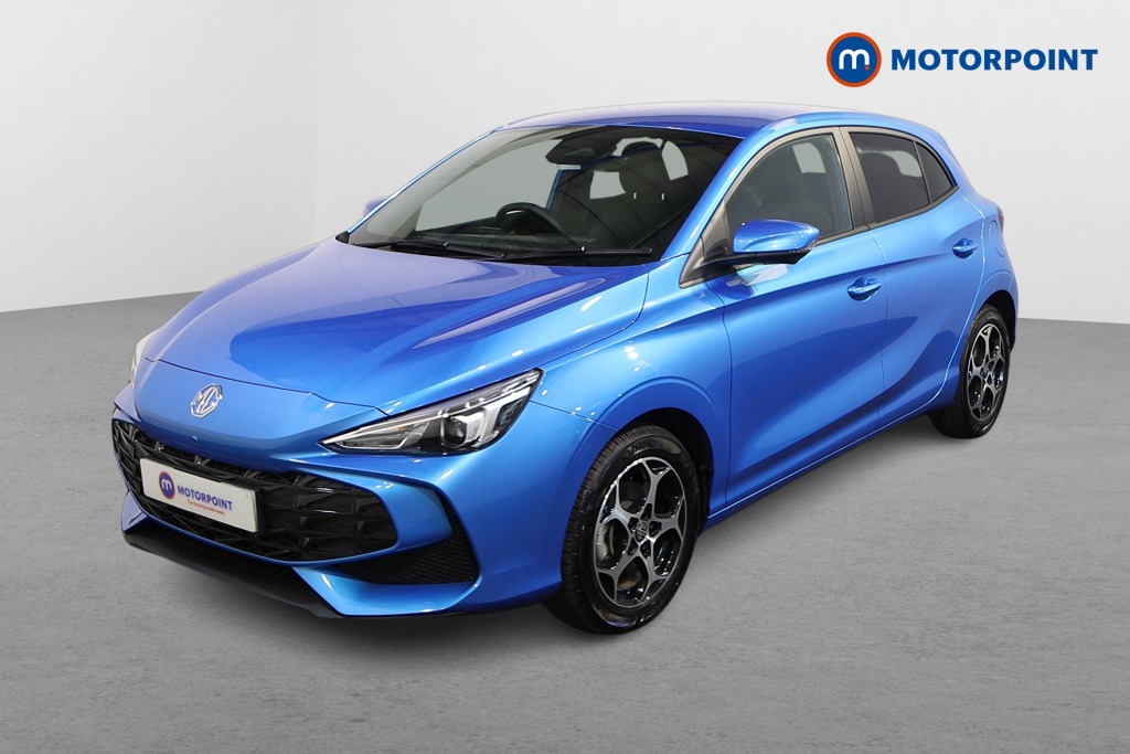 Mg Motor Uk MG3 Trophy Automatic Petrol-Electric Hybrid Hatchback - Stock Number (1625698) - Passenger side front corner