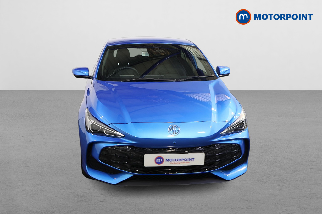 Mg Motor Uk MG3 Trophy Automatic Petrol-Electric Hybrid Hatchback - Stock Number (1625698) - Front bumper