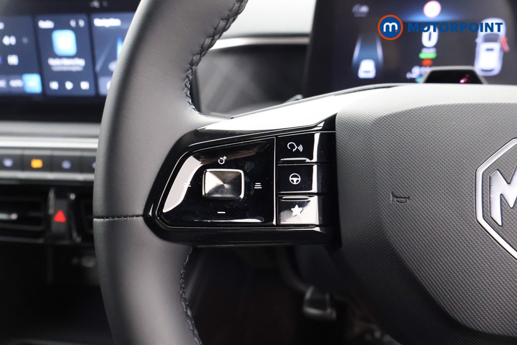 Mg Motor Uk MG3 Trophy Automatic Petrol-Electric Hybrid Hatchback - Stock Number (1625712) - 2nd supplementary image