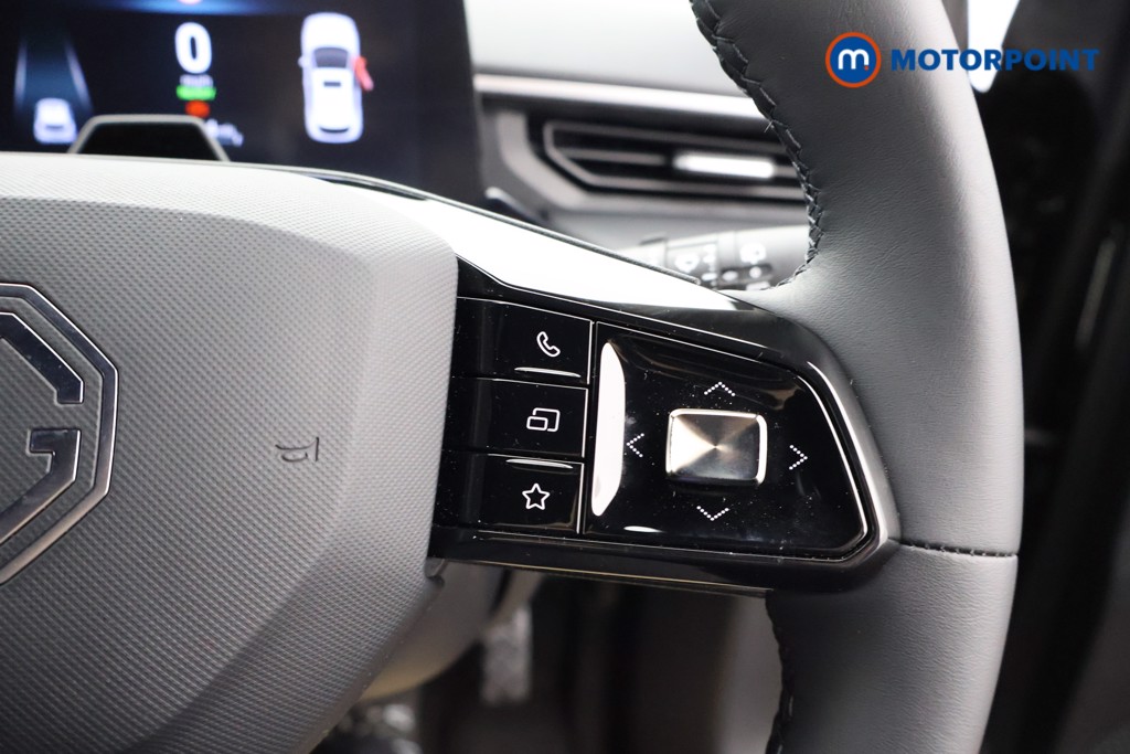 Mg Motor Uk MG3 Trophy Automatic Petrol-Electric Hybrid Hatchback - Stock Number (1625712) - 3rd supplementary image