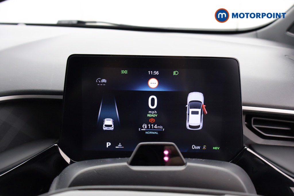 Mg Motor Uk MG3 Trophy Automatic Petrol-Electric Hybrid Hatchback - Stock Number (1625712) - 4th supplementary image