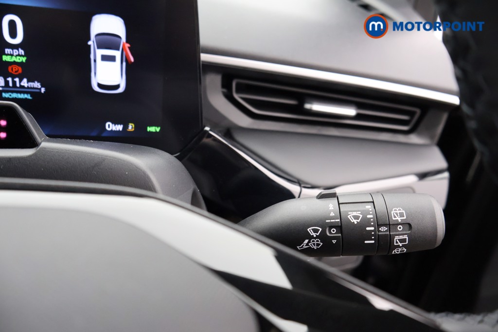 Mg Motor Uk MG3 Trophy Automatic Petrol-Electric Hybrid Hatchback - Stock Number (1625712) - 6th supplementary image