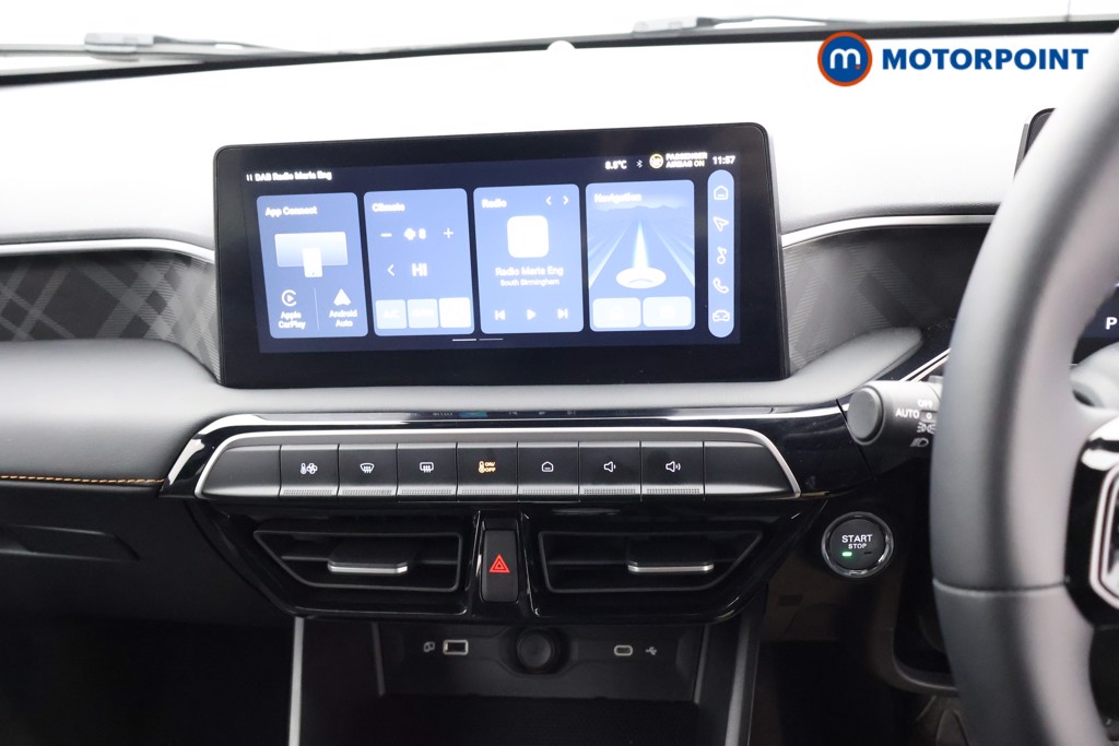 Mg Motor Uk MG3 Trophy Automatic Petrol-Electric Hybrid Hatchback - Stock Number (1625712) - 7th supplementary image