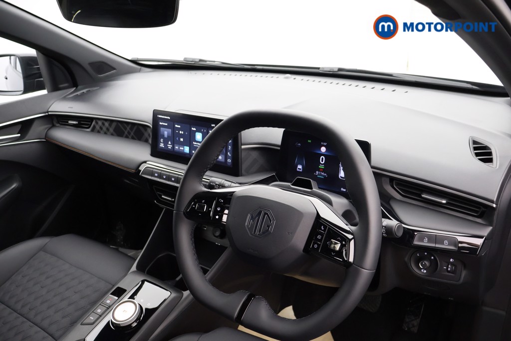 Mg Motor Uk MG3 Trophy Automatic Petrol-Electric Hybrid Hatchback - Stock Number (1625712) - 12th supplementary image