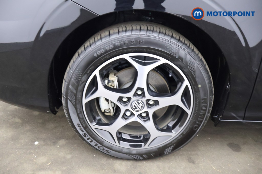 Mg Motor Uk MG3 Trophy Automatic Petrol-Electric Hybrid Hatchback - Stock Number (1625712) - 22nd supplementary image