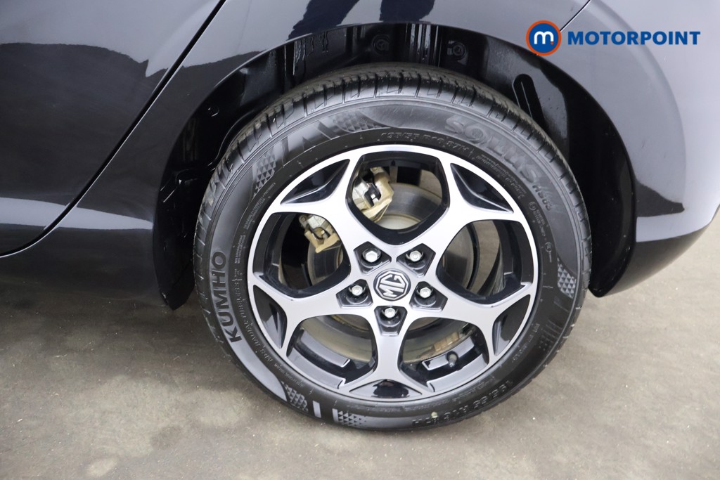 Mg Motor Uk MG3 Trophy Automatic Petrol-Electric Hybrid Hatchback - Stock Number (1625712) - 23rd supplementary image