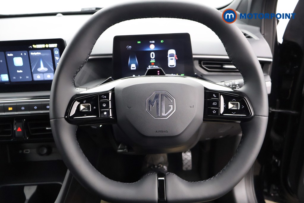 Mg Motor Uk MG3 Trophy Automatic Petrol-Electric Hybrid Hatchback - Stock Number (1625712) - 1st supplementary image